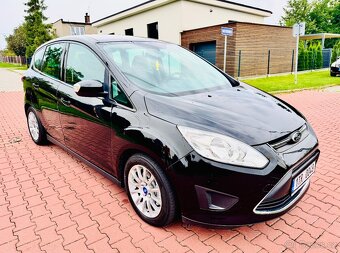 Ford C-MAX, 2011, 1.6 TDCi, 70 KW - 4