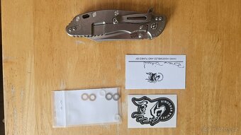Zavírací nůž Rick Hinderer Knives XM-24 - 4