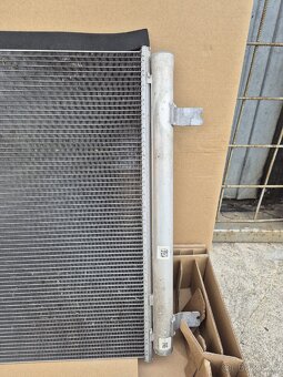 Chladič klimatizace VW Kondenzátor 7T0.816.411.A Denso - 4