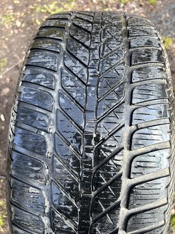 Zimni kola BMW 5x120 225/50 R17 IS 35 - 4