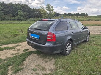 Octavia II 2.0 TDi 103kw - 4