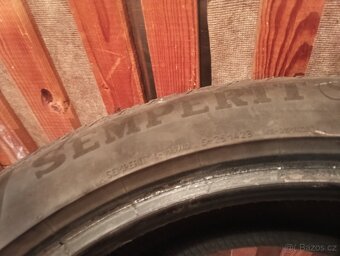215/50 R18 Semperit zimní pneu Dot 2019 - 4