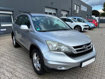 Honda CR-V 2.0i Comfort benzín 110kw - 4
