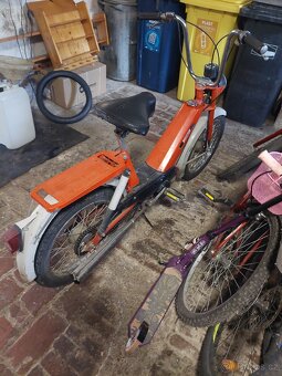 Babetta 207 Jawa - 4