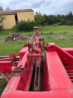 Lis na malé balíky Massey Ferguson - 4