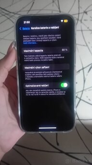 Apple iPhone 13 – 128 GB, modrá barva – 8 000 Kč - 4