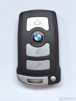 Klíč BMW obal. Klíč bez planžety a loga, planžeta = 150kč, - 4