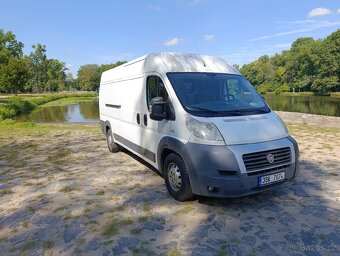 Fiat Ducato MAXI L4H2, 3.0 JDI 116 kW, rok 2009 - 4