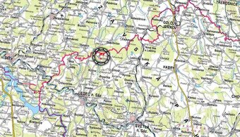 Zemědělská půda, prodej, Hlohov, Číhošť, Havlíčkův Brod - 4