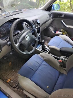 VW Golf 4 19tdi 66kw Nová STK 27 - 4