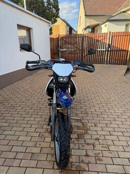Derbi senda 50ccm - 4