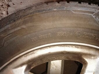 Pneumatiky 195/65 R15 - 4