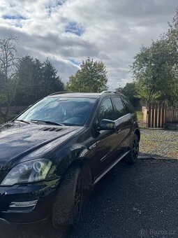 Mercedes ML 300 CDI 4MATIC - 4