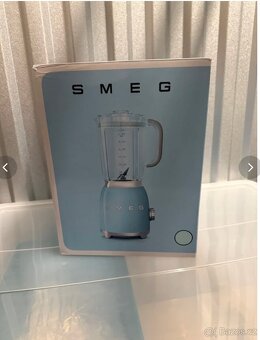 SMEG mixer - 4