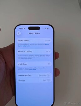 iPhone 16 Pro, 128 GB - 4