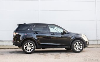 Land Rover Discovery Sport /AJ NA SPLÁTKY / PROTIÚČET / - 4