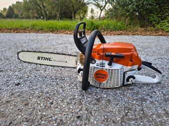 Motorová řetězová pila STIHL MS 261 - 4