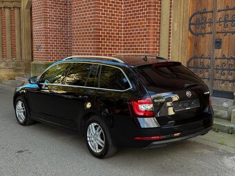 ŠKODA OCTAVIA 2.0 TDI STYLE MOD 2019 VIRTUAL AMBIENT EL KUFR - 4