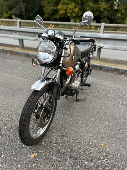 Honda cj 250 - 4