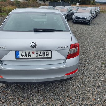 Škoda octavia 3 - 4