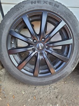 Kola OPEL INSIGNIA,ASTRA 18 - 4