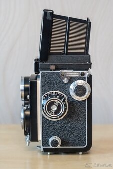 Rolleicord Vb – výborný stav, plně funkční - 4