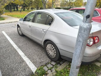 Volkswagen Passat c3 - 4