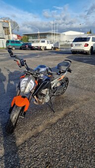 KTM Duke 790 2018 - 4