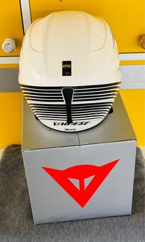 TOP stav - lyžařská helma Dainese Snow (52 cm) - 4