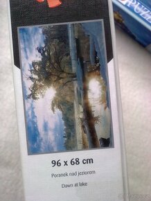 PUZZLE pro dospělé na výběr 5 motivů - 4