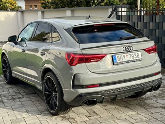 Audi RSQ3, 2.5,PŘEDPLACENÝ SERVIS120000KM - 4