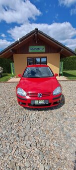 Volkswagen Golf 1.4i 55kW COMFOTLIN - 4
