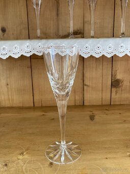 křišťálové sklenice na likér či víno - 4