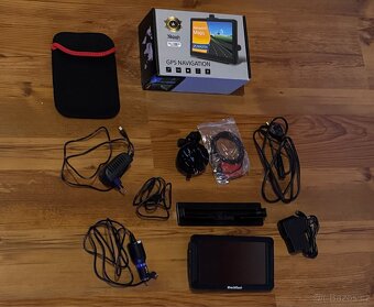 GPS navigace s kamerou - 4