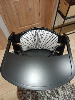 Rostoucí jídelní židlička KinderKraft - 4