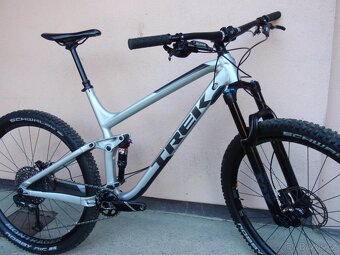 Málo jetý Trek Fuel EX 8 - 4