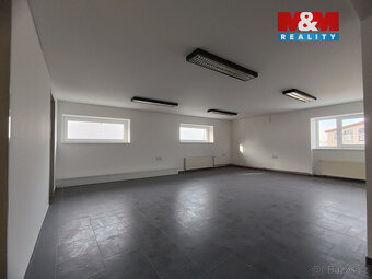 Pronájem kancelářského prostoru, 19 m², Třeboň, ul. Nádražní - 4