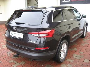 Škoda Kodiaq 2.0TDI 150PS Style DSG - 4