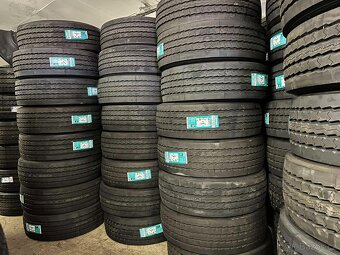 385/65 R22,5 prémiová nákladní pneu Vyroba Thajsko - 4