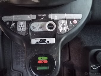 Prodám autosedačku Joie i-Spin 360 - 4