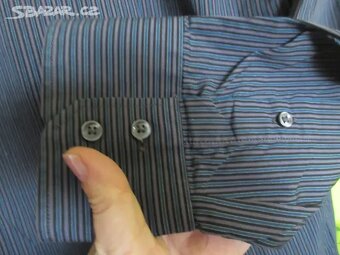 Pánská značková košile Marks§Spencer vel. 43. - 4