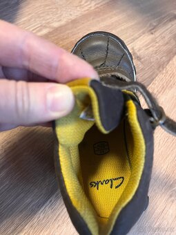 Kožené chlapecké boty - 4