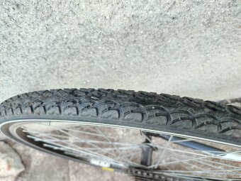 Dámské trekové kolo - 4