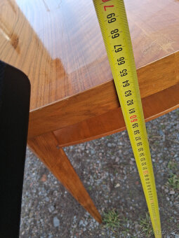 Retro konferenční stolek - 4