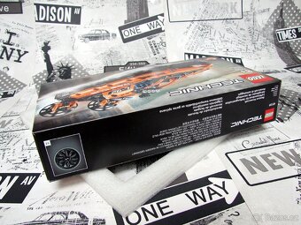 LEGO Technic 42120 - Vznasedlo - 4