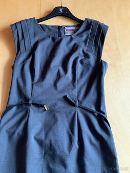 business šaty zn. Next - vel. 38 - nové - 4