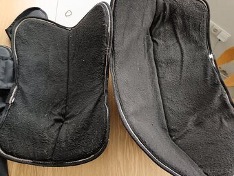 Transportní kamaše full - 4