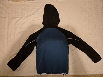 Dětská softshellová bunda Hannah vel 128 - 4