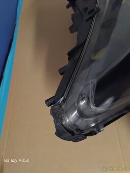 Fiat Peugeot Citroen 2016 - pravé přední světlo - 4