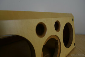 Centr pro D'Appolito dvoupásmo - 4